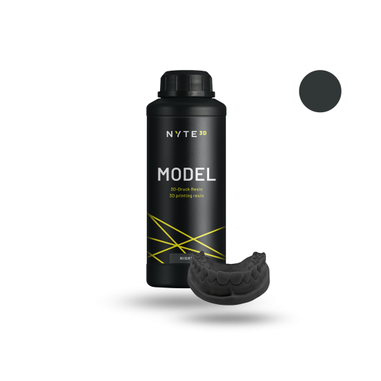 NYTE3D Model Resin 1kg