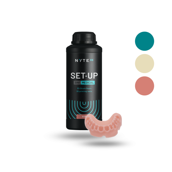 NYTE3D 3in1, 1kg