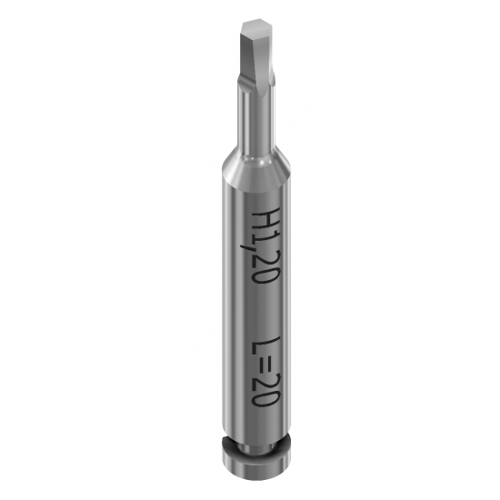 Schraubendreher HEX 1,20