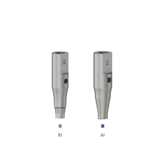 Quattrocone Scanbody